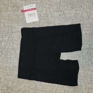 NWT althleta girls bike shorts